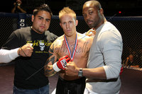 Mansfield Fight Club Fighters A Division of Arlington MMA