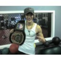 Arlington MMA Andy Chui Tamma Fly Weight Title Holder